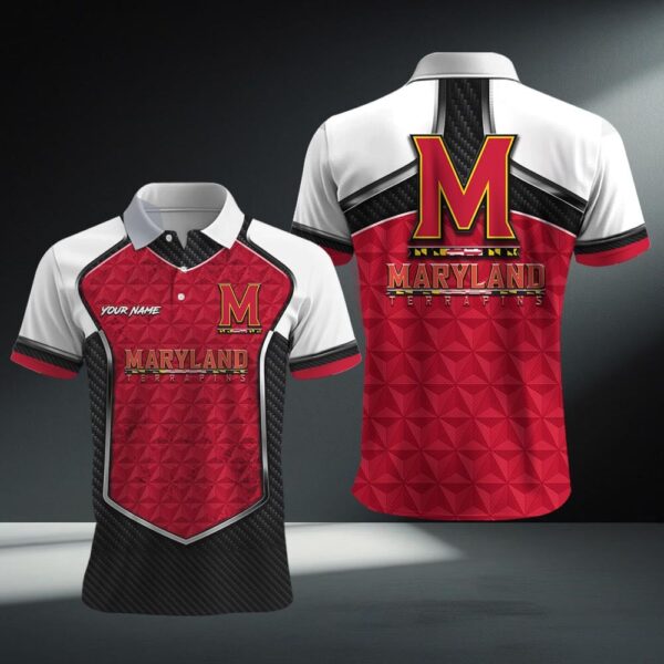 Maryland Terrapins Poloshirt
