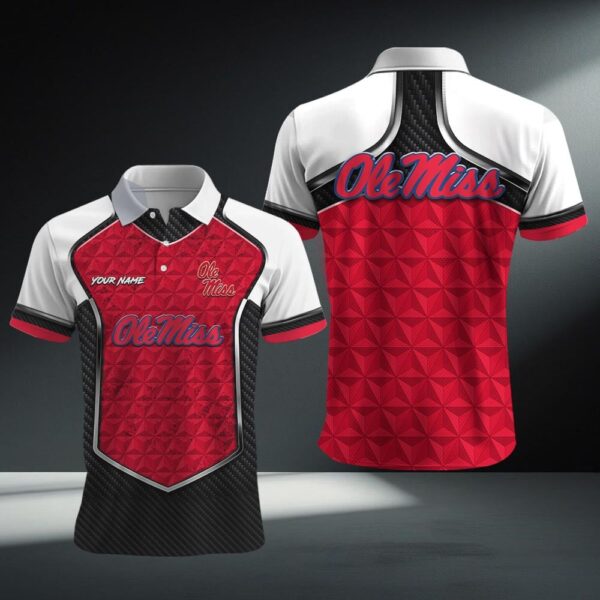 Ole Miss Rebels Poloshirt