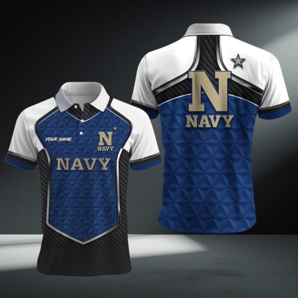 Navy Midshipmen Poloshirt