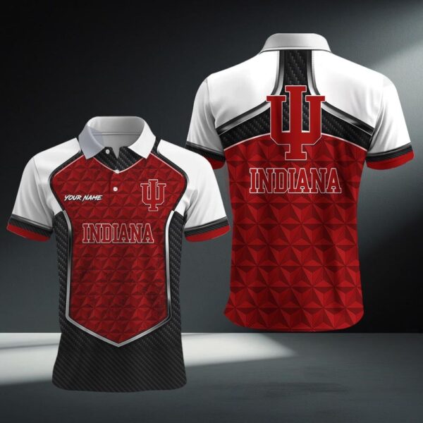 Indiana Hoosiers Poloshirt