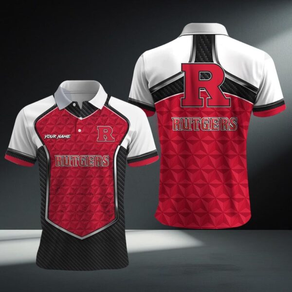 Rutgers Scarlet Knights Poloshirt